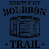 Bourbon Trail Kentucky KY Whiskey Gift Tall T-Shirt