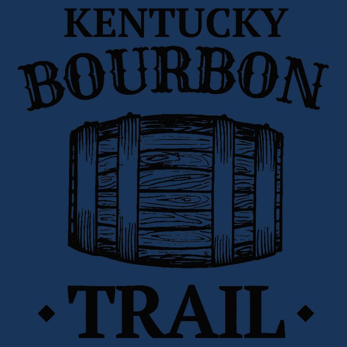 Bourbon Trail Kentucky KY Whiskey Gift Tall T-Shirt