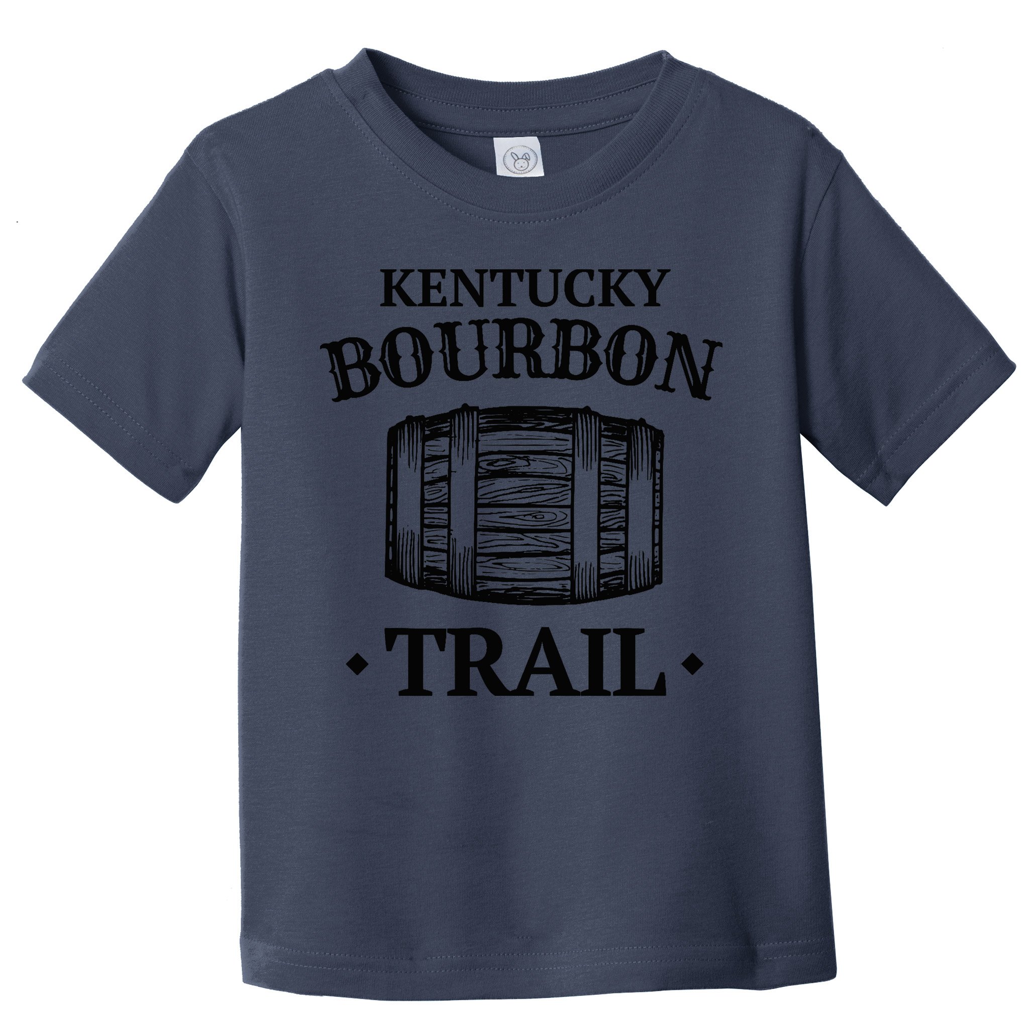 Bourbon Trail Kentucky KY Whiskey Gift Toddler T-Shirt