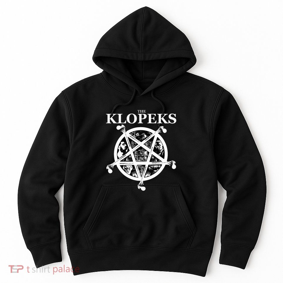 Burbs The Klopeks Evil Family Portrait Movie Hoodie