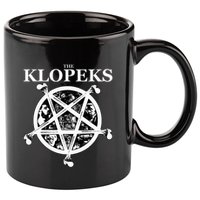 Burbs The Klopeks Evil Family Portrait Movie 11oz C Handle Ceramic Mug