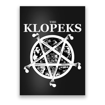 Burbs The Klopeks Evil Family Portrait Movie Poster