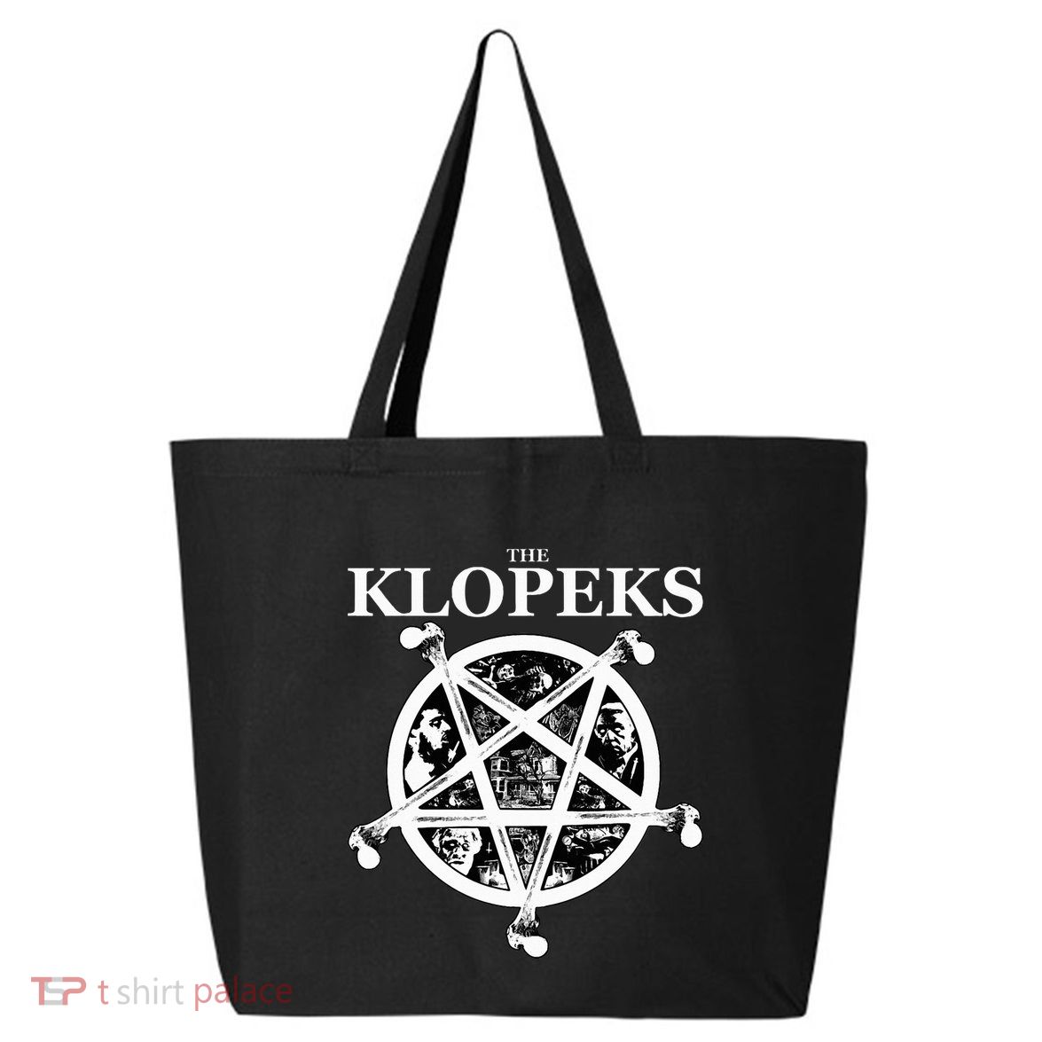 Burbs The Klopeks Evil Family Portrait Movie 25L Jumbo Tote