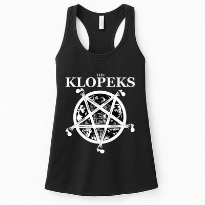 Burbs The Klopeks Evil Family Portrait Movie Womens Tank Top