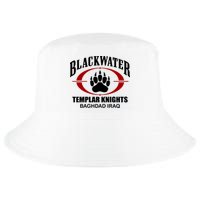Blackwater Templar Knights Baghad Iraq Cool Comfort Performance Bucket Hat