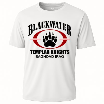 Blackwater Templar Knights Baghad Iraq Performance Shirt