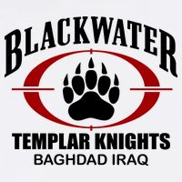 Blackwater Templar Knights Baghad Iraq Adult Drive Performance Visor