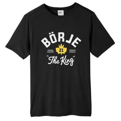 Borje The King Tall Fusion ChromaSoft Performance T-Shirt