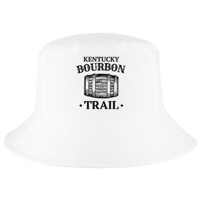 Bourbon Trail Kentucky KY Whiskey Gift Cool Comfort Performance Bucket Hat