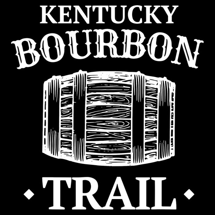 Bourbon Trail Kentucky Whiskey Cooling Performance Crew T-Shirt