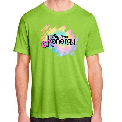 Big Time Kenergy Colorful Adult ChromaSoft Performance T-Shirt