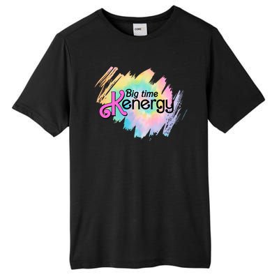 Big Time Kenergy Colorful Tall Fusion ChromaSoft Performance T-Shirt