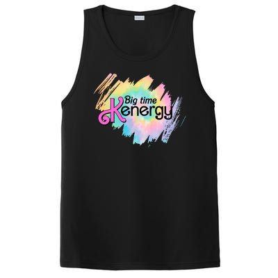 Big Time Kenergy Colorful PosiCharge Competitor Tank