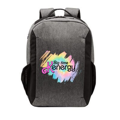 Big Time Kenergy Colorful Vector Backpack