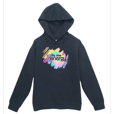 Big Time Kenergy Colorful Urban Pullover Hoodie