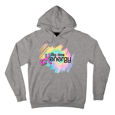 Big Time Kenergy Colorful Hoodie