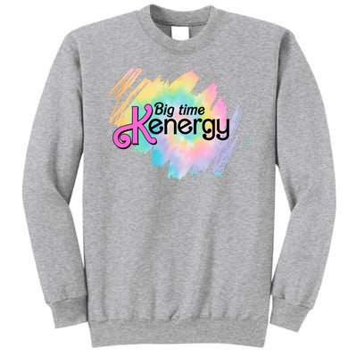 Big Time Kenergy Colorful Sweatshirt