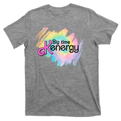 Big Time Kenergy Colorful T-Shirt