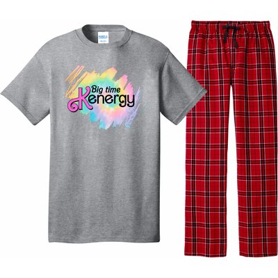 Big Time Kenergy Colorful Pajama Set