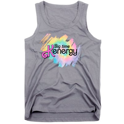 Big Time Kenergy Colorful Tank Top