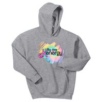 Big Time Kenergy Colorful Kids Hoodie