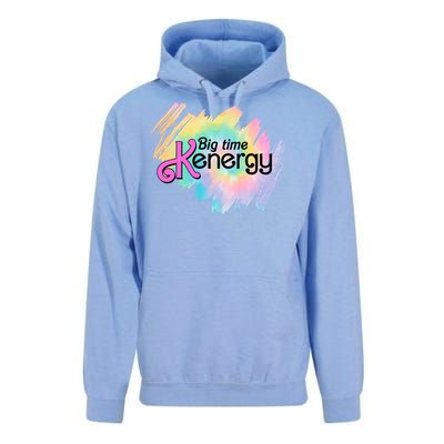 Big Time Kenergy Colorful Unisex Surf Hoodie