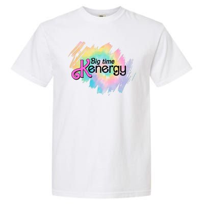 Big Time Kenergy Colorful Garment-Dyed Heavyweight T-Shirt