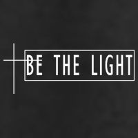 Be The Light Christian Slogan Cool Comfort Performance Bucket Hat