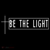 Be The Light Christian Slogan 16 in Basic Backpack