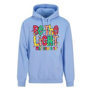 Be The Light Matthew Christian Witness Unisex Surf Hoodie