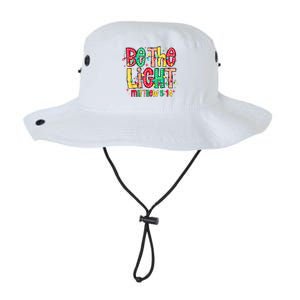 Be The Light Matthew Christian Witness Legacy Cool Fit Booney Bucket Hat