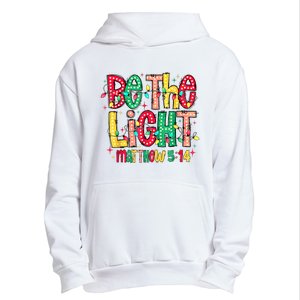 Be The Light Matthew Christian Witness Urban Pullover Hoodie