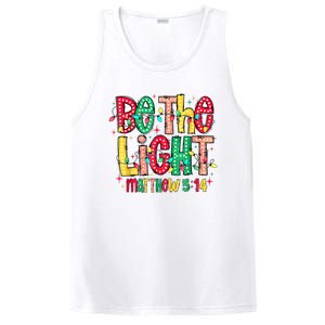 Be The Light Matthew Christian Witness PosiCharge Competitor Tank