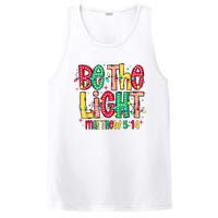 Be The Light Matthew Christian Witness PosiCharge Competitor Tank