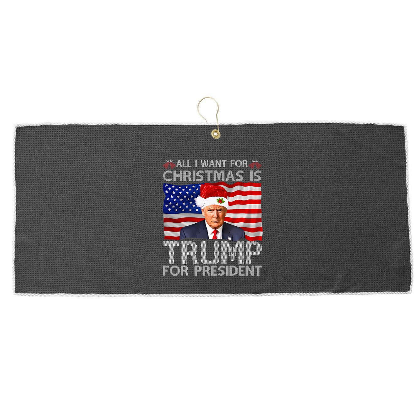 Banyan Tree Lahaina Maui Hawaii  Large Microfiber Waffle Golf Towel