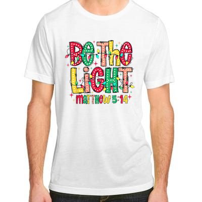 Be The Light Matthew Christian Witness Adult ChromaSoft Performance T-Shirt