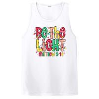 Be The Light Matthew Christian Witness PosiCharge Competitor Tank