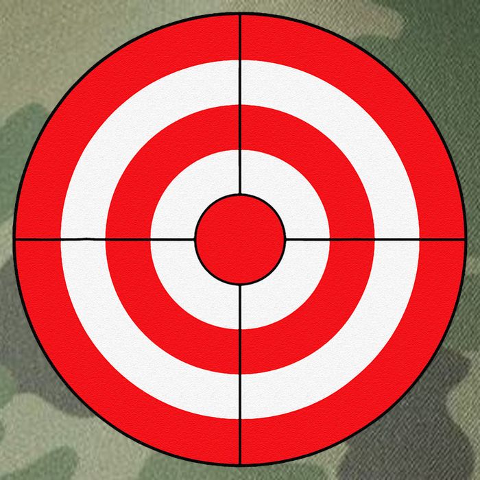 BullsEye Target Lazy DIY Halloween Costume Darts Shooting Legacy Tie Dye Trucker Hat