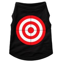 BullsEye Target Lazy DIY Halloween Costume Darts Shooting Doggie Tank