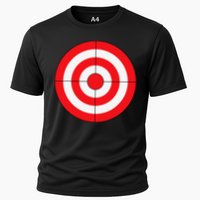 BullsEye Target Lazy DIY Halloween Costume Darts Shooting Performance Shirt