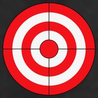 BullsEye Target Lazy DIY Halloween Costume Darts Shooting Microfiber Hand Towel