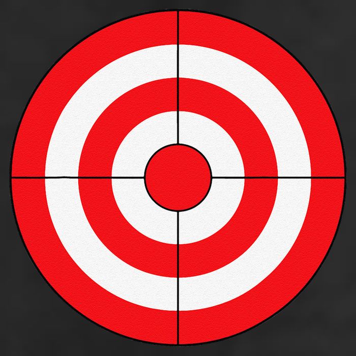 BullsEye Target Lazy DIY Halloween Costume Darts Shooting Microfiber Hand Towel