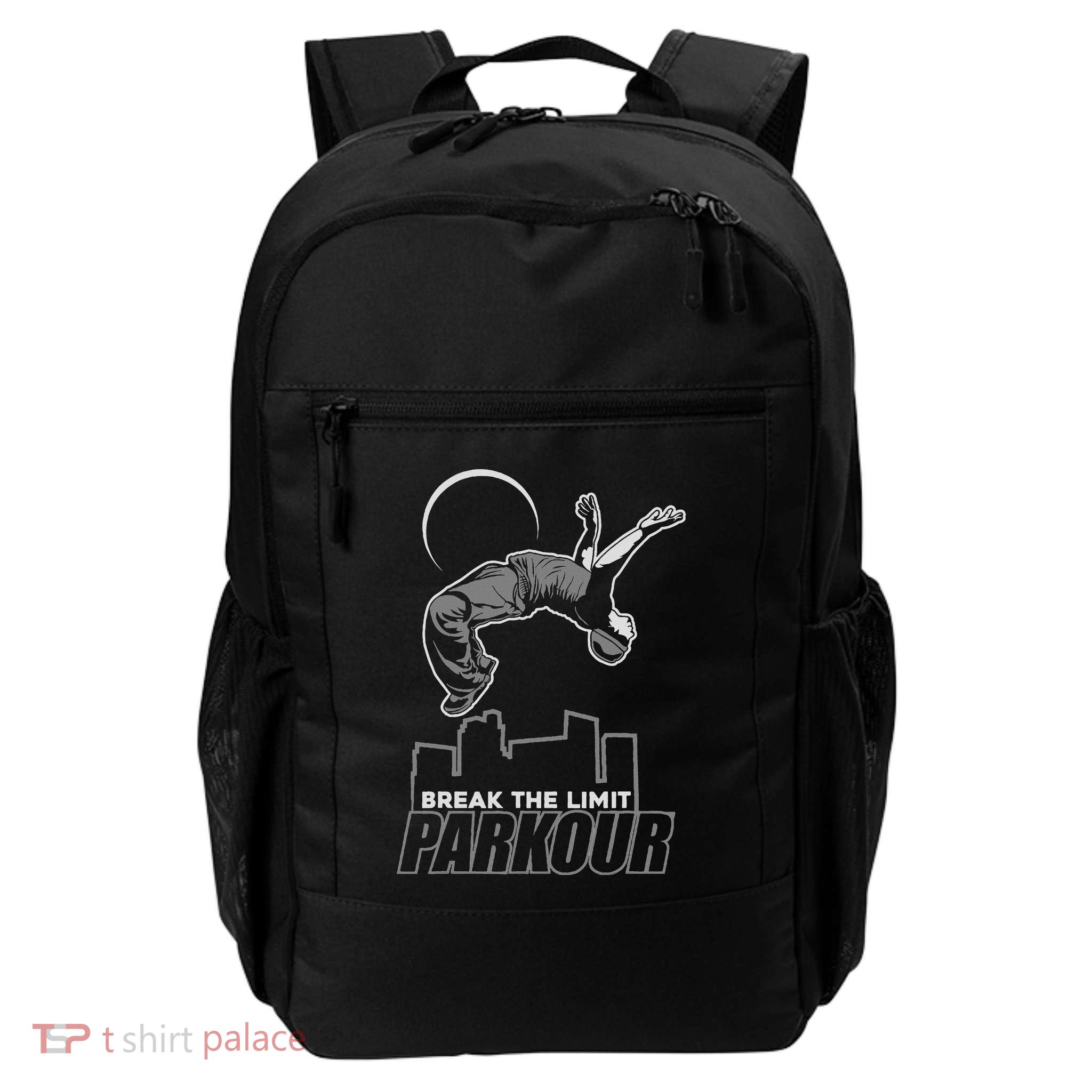Break The Limit Parkour Daily Commute Backpack