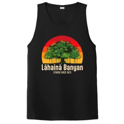 Banyan Tree Lahaina Maui Hawaii PosiCharge Competitor Tank