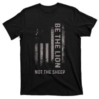 Be The Lion Not The Sheep T-Shirt