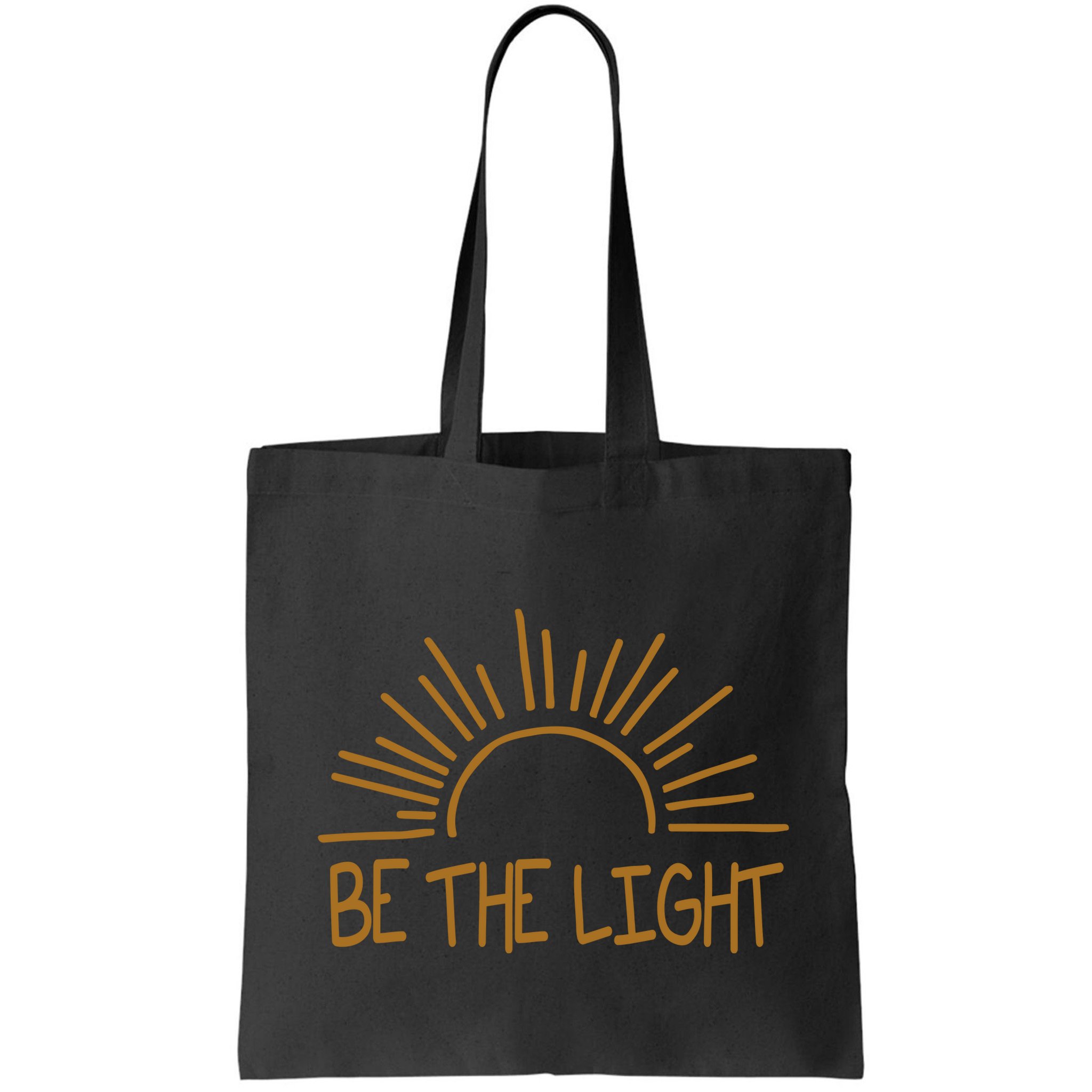 Be The Light Positive Bag