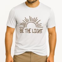 Be The Light Positive Performance Shirt