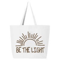 Be The Light Positive 25L Jumbo Tote