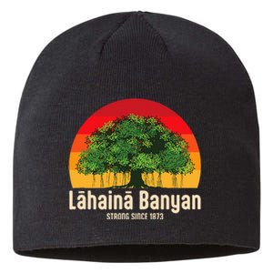 Banyan Tree Lahaina Maui Hawaii Sustainable Beanie