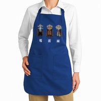 Big Trouble Little China A Storm Is Brewing Apron